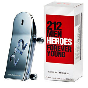 Carolina Herrera 212 Heroes edt 50ml