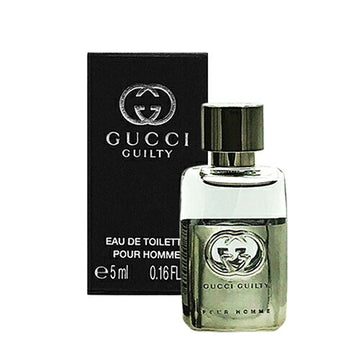 Gucci Guilty for Men edt 5ml - Mini perfume