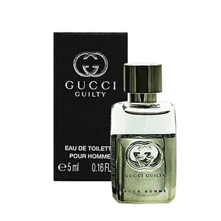 Gucci Guilty pour Homme edt 5ml - Mini perfume