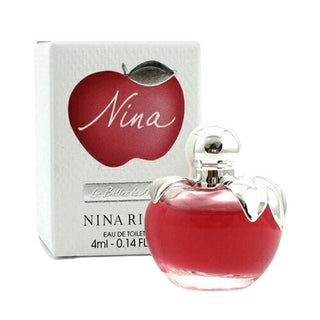 Nina Ricci Nina Edt 4ml - Mini Perfume