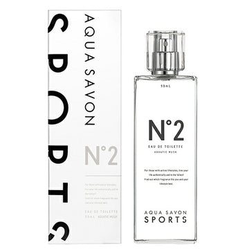 Aqua Savon Sports No2 edt50ml