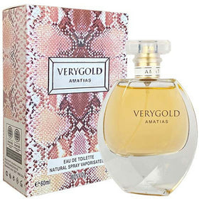 Amatias Very Gold Edt 60ml