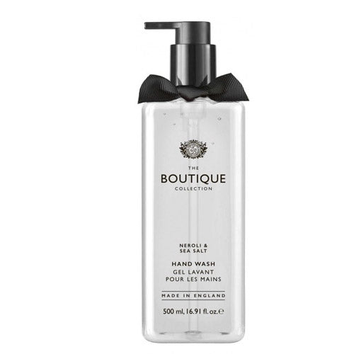 Grace Cole Boutique Neroli Sea Salt Hand Wash 500ml