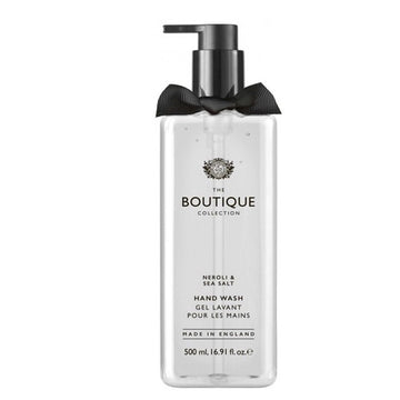 Grace Cole Boutique Neroli Sea Salt Hand Wash 500ml