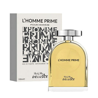 Shirley May Deluxe L Homme Prime Edt 100ml