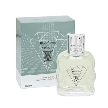 Iperfumes Velocity Pour Homme Edt 100ml - 0