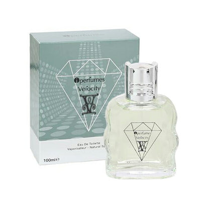 Iperfumes Velocity Pour Homme Edt 100ml - 0
