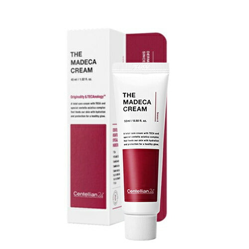 The Madeca Cream Centellian 24+ Season 6 50ml