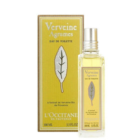 Loccitane Citrus Verbena Edt 100ml