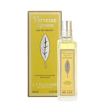 Loccitane Citrus Verbena Edt 100ml