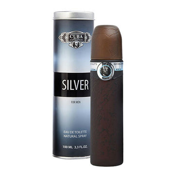 Cuba Silver Edt 100ml