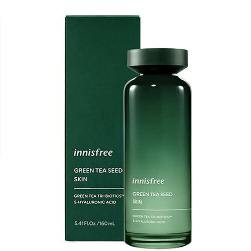 Innisfree Green Tea Seed Moist Skin 160ml