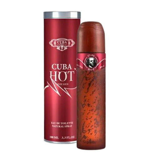 Cuba Hot Edt 100ml