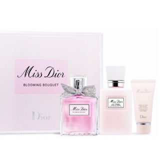 Christian Dior Miss Dior Blooming Bouquet Set 3 pcs