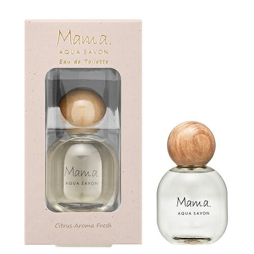 Mama Aqua Savon Citrus Aroma Fresh edt 50ml