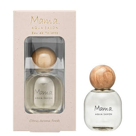 Mama Aqua Savon Citrus Aroma Fresh edt 50ml