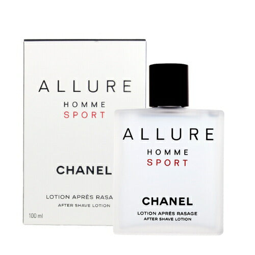 Chanel Allure Homme Sport Aftershave Lotion 100ml