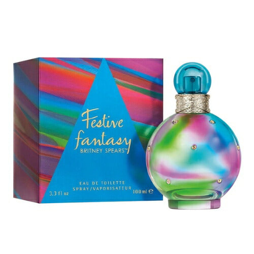 Britney Spears Fantasy Festive Edt 100ml