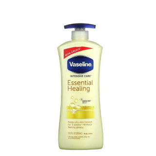 Vaseline Essential Healing Body Lotion 600ml