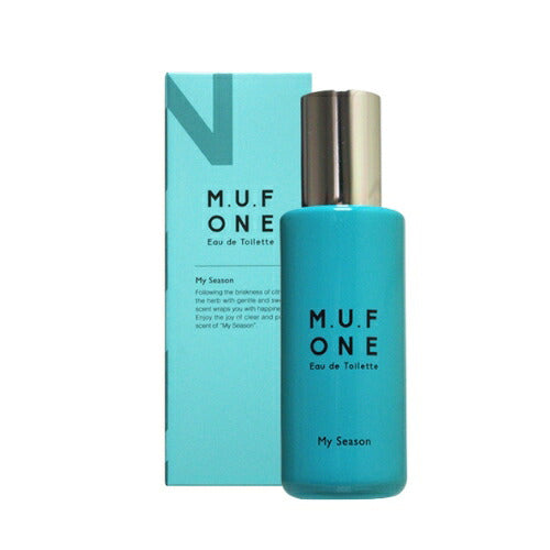 Muf One My Season Turquoise Edt 30mlOutlet