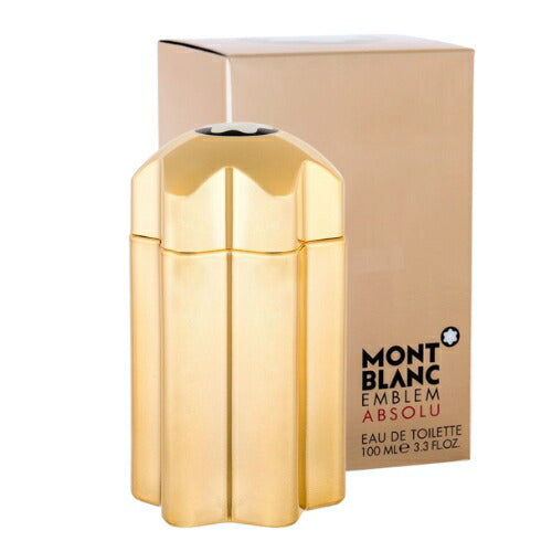 Mont Blanc Emblem Absolu Edt 100ml