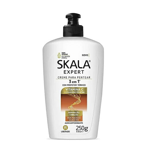 Skala Expert Vitamina C Colageno Creme Para Pentear 250g