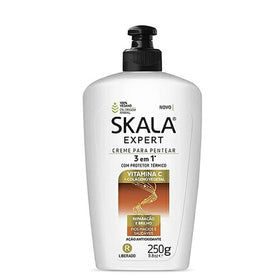 Skala Expert Vitamina C Colageno Creme Para Pentear 250g