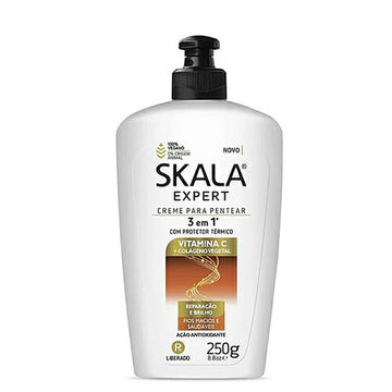 Skala Expert Vitamina C Colageno Creme Para Pentear 250g