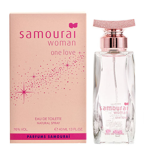Samourai Woman One Love Edt 40ml Outlet