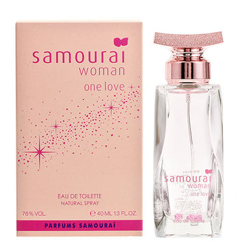 Samourai Woman One Love Edt 40ml Outlet