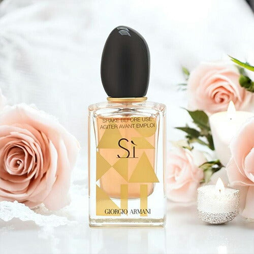 GIORGIO ARMANI SI NACRE EDITION EDP 100ml TESTER