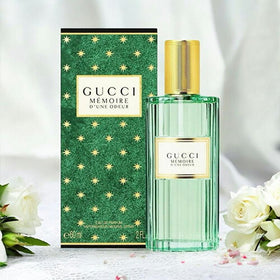 Gucci Memoire D Une Odeur Edt 60ml