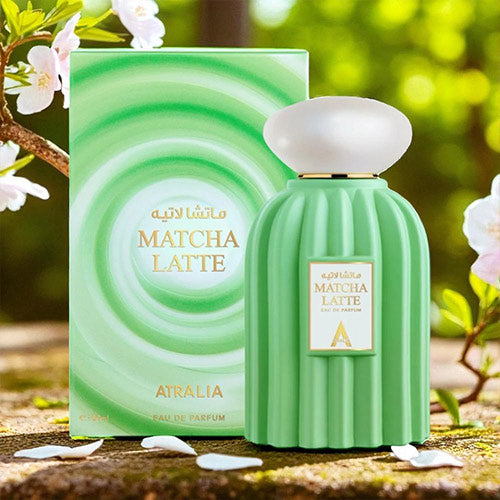 Atralia Matcha Latte Edp 100ml