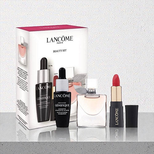 Lancome Beauty mini set 3Pcs