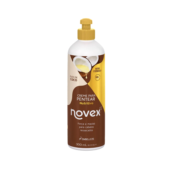 Novex Oleo De Coco Creme Para Pentear 300g