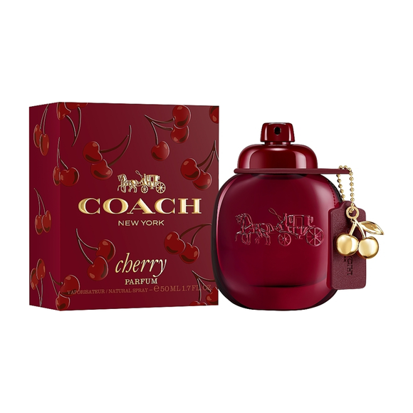 Coach cherry parfum 30ml