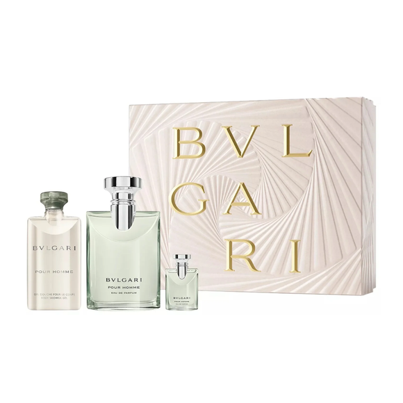 Bvlgari Pour Homme edp Kit 3pcs