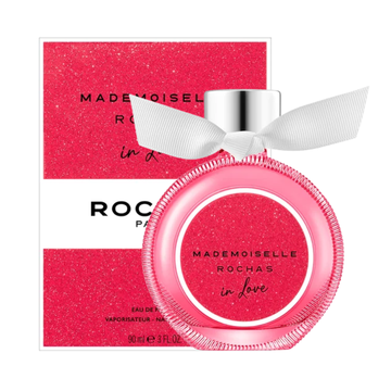 Rochas Mademoiselle Rochas In Love Edt 90ml