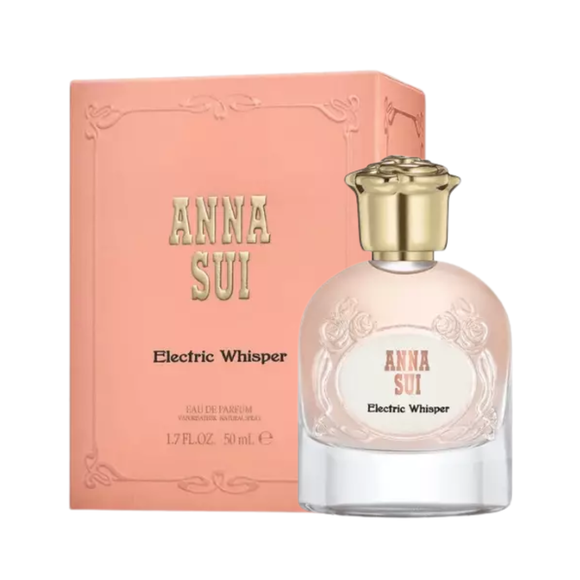 Anna Sui Wild Wonder Electric Whisper Edp 50ml