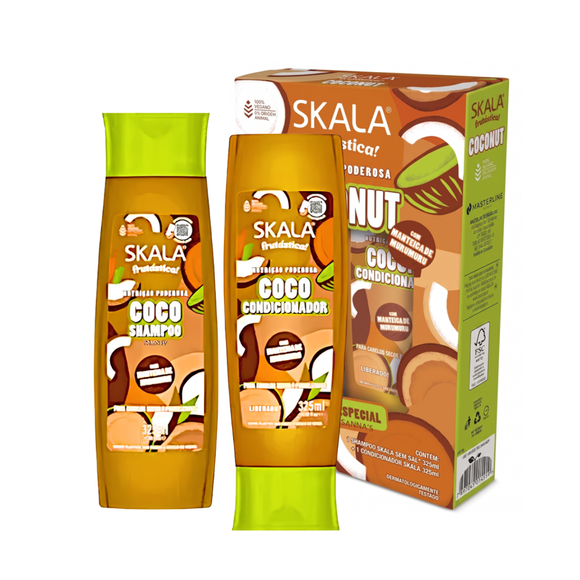 Skala Coco Kit 2Pcs