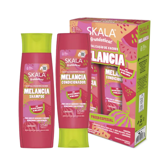 Skala Melancia Kit 2Pcs