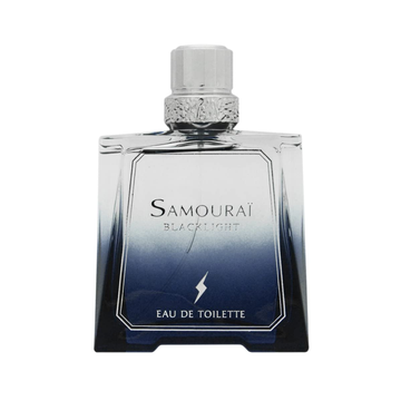 Samourai Black Light Edt 100ml Tester