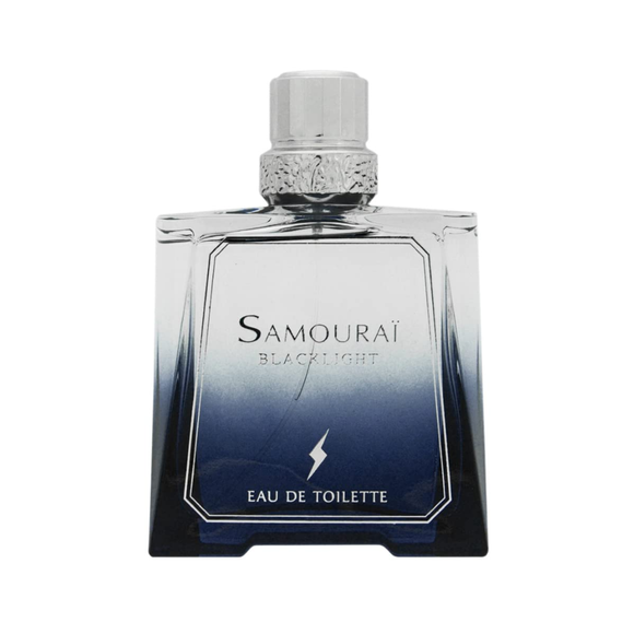 Samourai Black Light Edt 100ml Tester