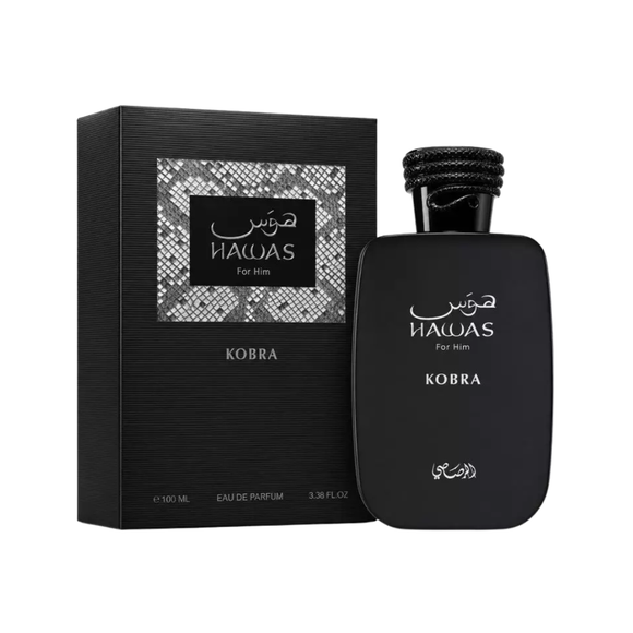 Rasasi Hawas Kobra Edp 100ml