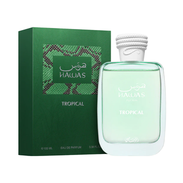 Rasasi Hawas Tropical For Men Edp 100ml