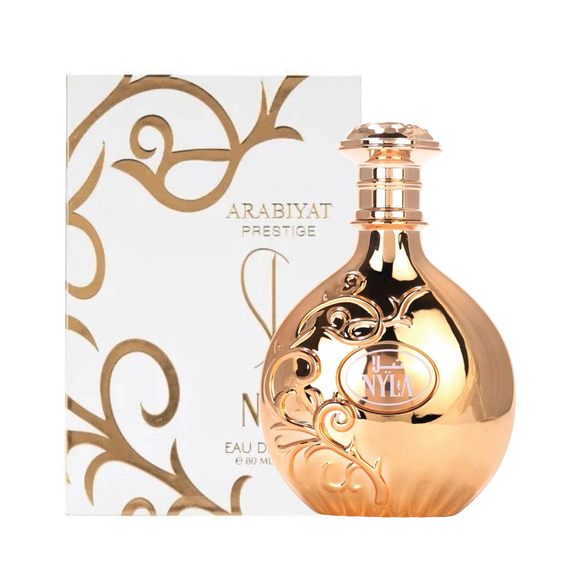 Arabiyat Prestige Nyla Edp 80ml