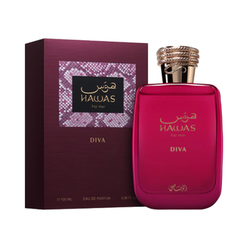 Rasasi Hawas Diva Edp 100ml