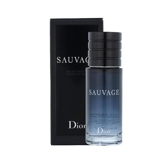 Christian Dior Sauvage edt 30ml