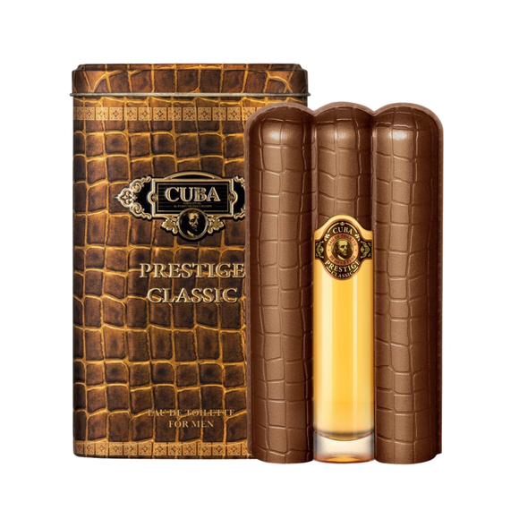 Cuba Prestige Classic Edt 90ml