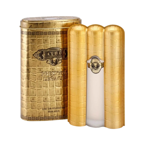 Cuba Prestige Legacy Men Edt 90ml